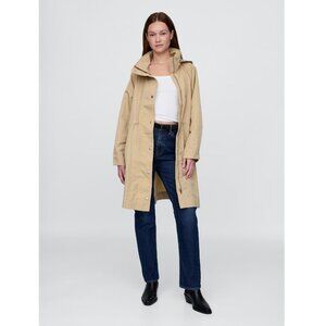 Gap Oversized Nylon Parka